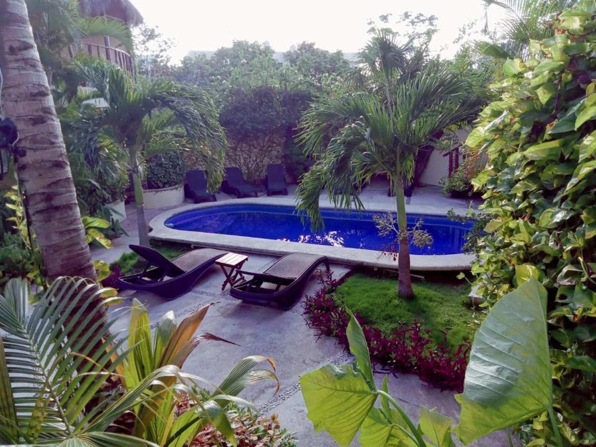 Villas Akalan Tulum Exterior foto