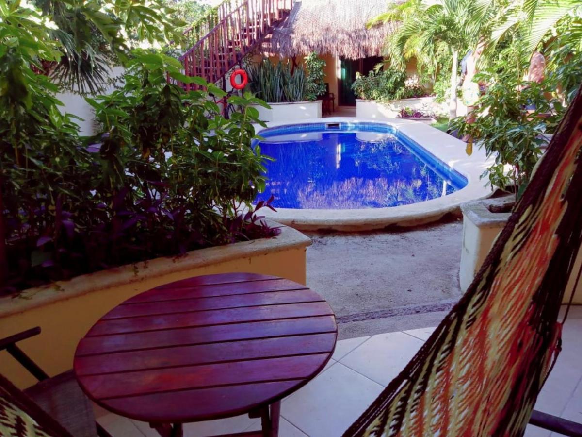 Villas Akalan Tulum Exterior foto