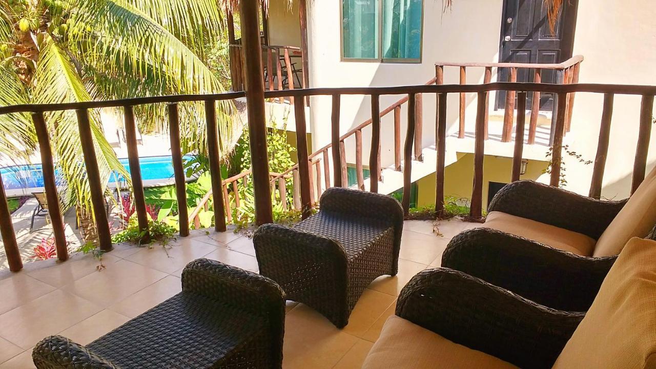 Villas Akalan Tulum Exterior foto