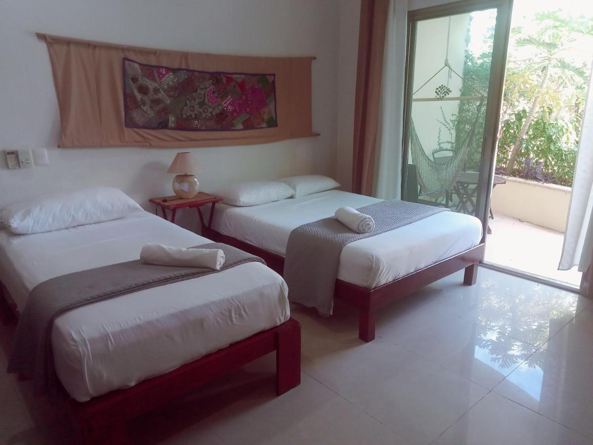 Villas Akalan Tulum Exterior foto