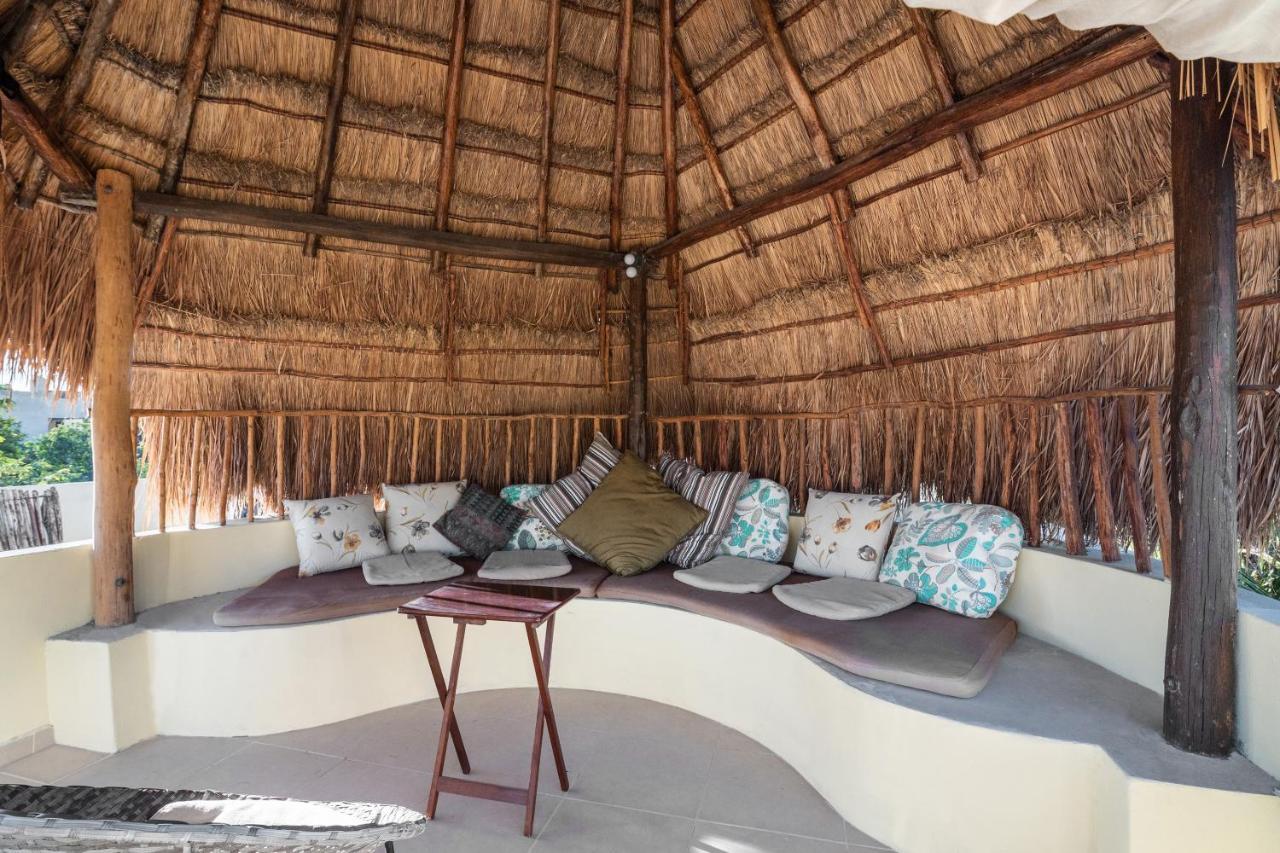 Villas Akalan Tulum Exterior foto