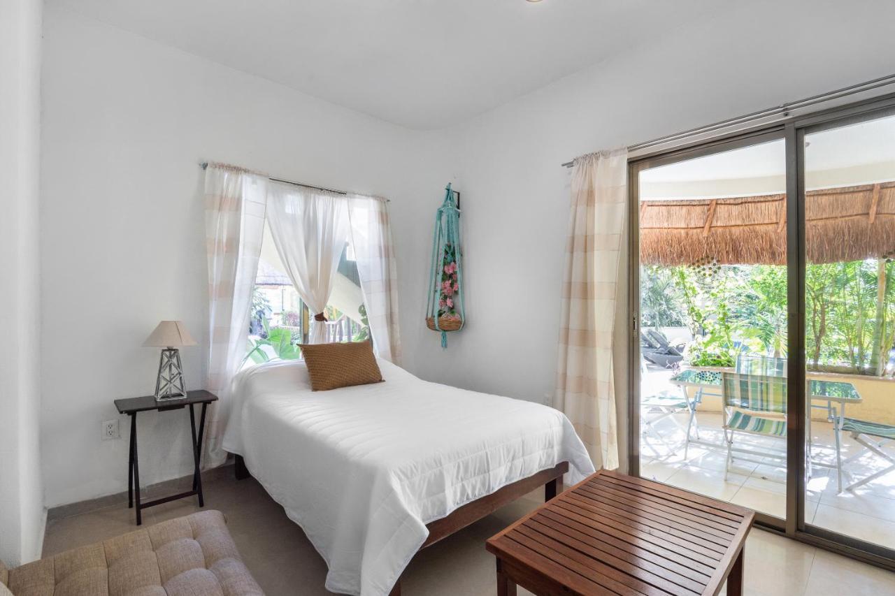 Villas Akalan Tulum Exterior foto