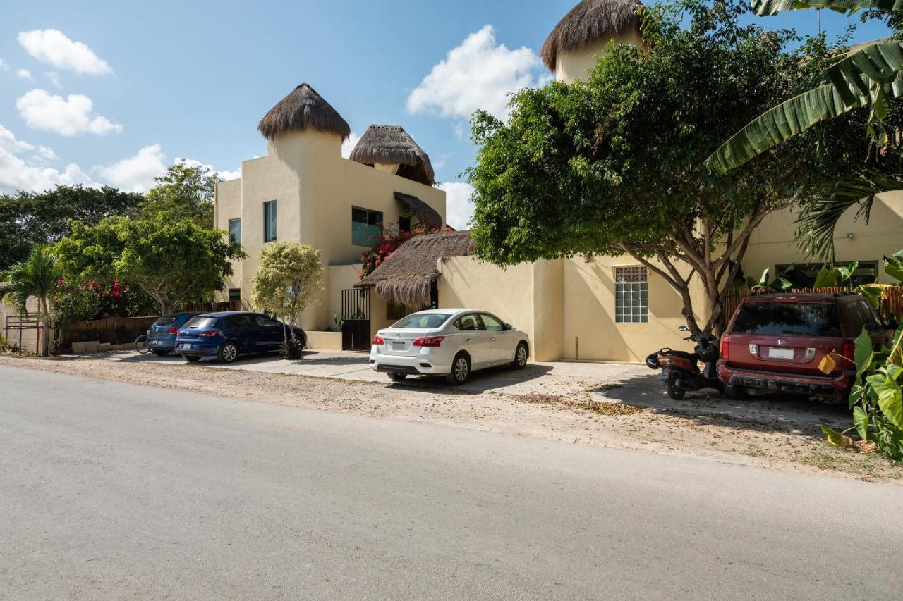 Villas Akalan Tulum Exterior foto
