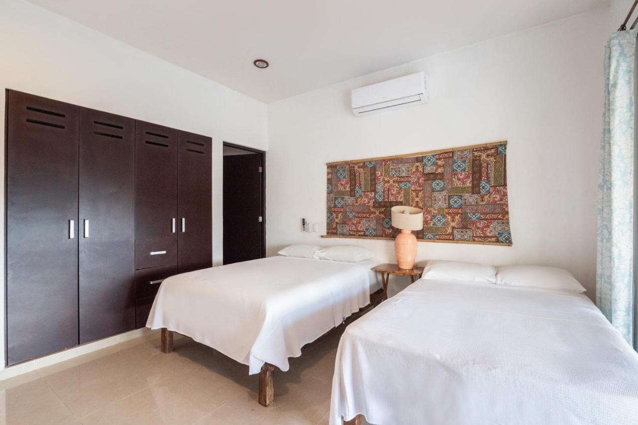 Villas Akalan Tulum Exterior foto