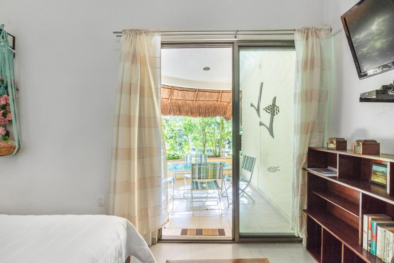 Villas Akalan Tulum Exterior foto