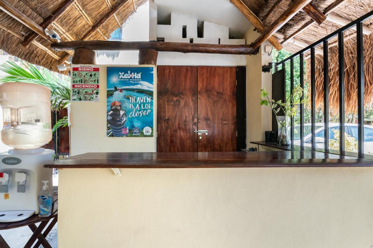 Villas Akalan Tulum Exterior foto