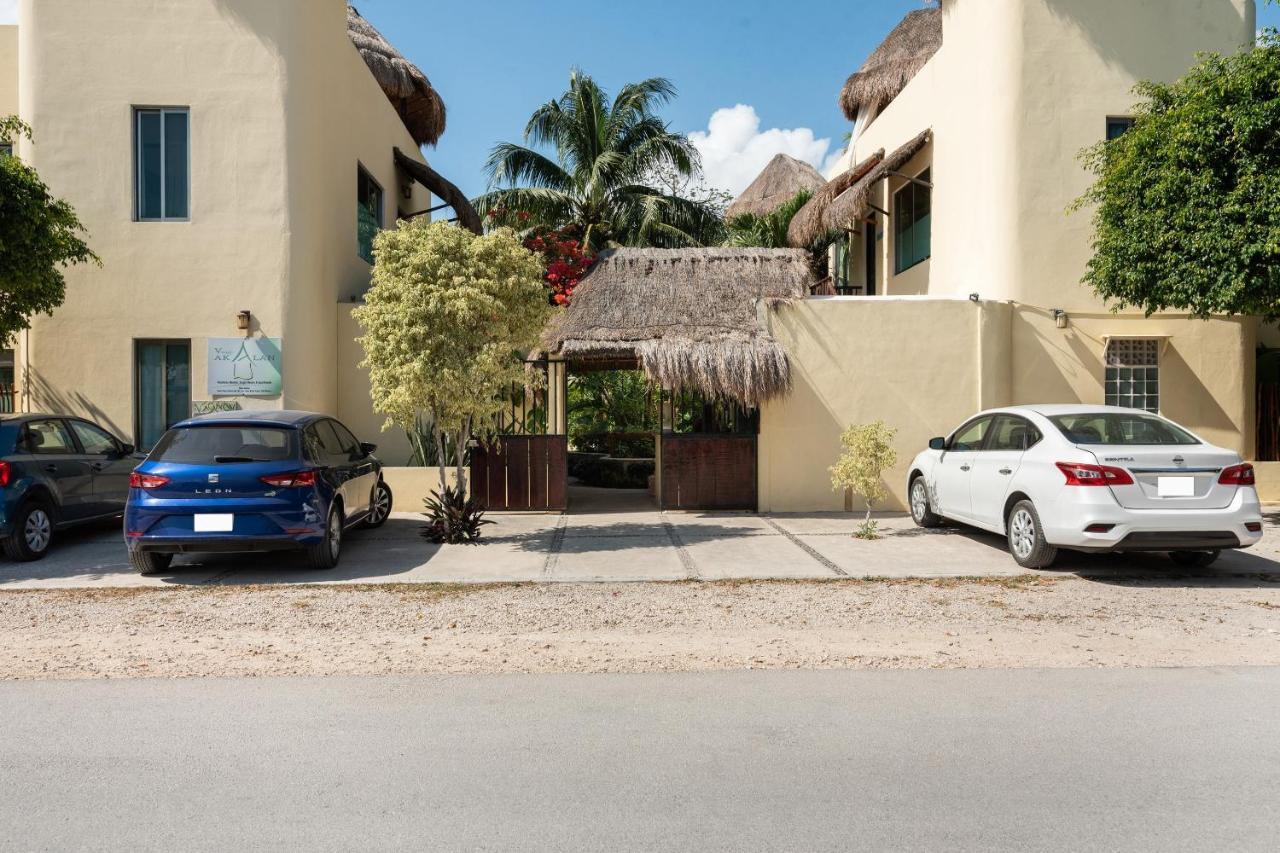 Villas Akalan Tulum Exterior foto